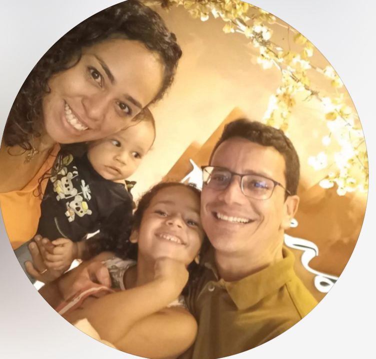 André e Jamily Cruz